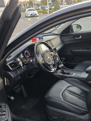 Kia K5 2017, 185,000 km - 1.7 l - Bakı