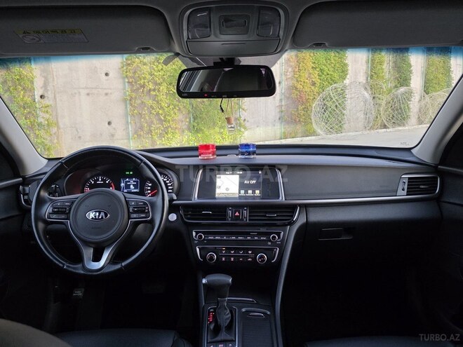 Kia K5 2017, 185,000 km - 1.7 l - Bakı