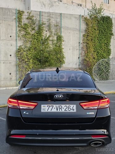Kia K5 2017, 185,000 km - 1.7 l - Bakı