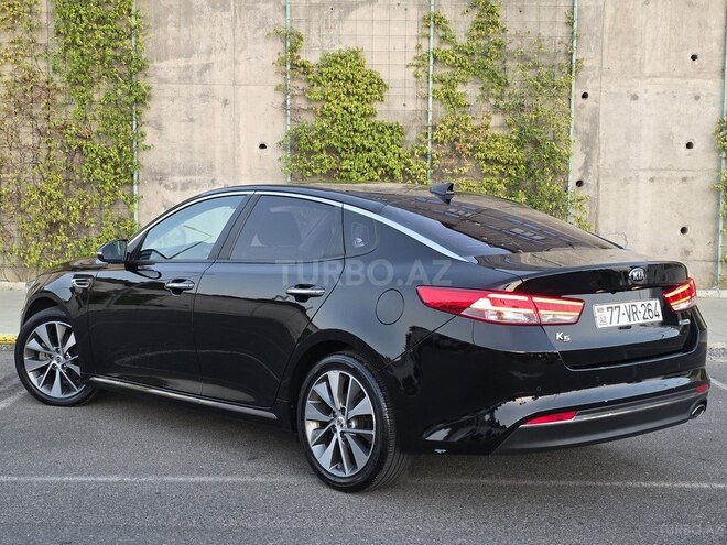 Kia K5 2017, 185,000 km - 1.7 l - Bakı