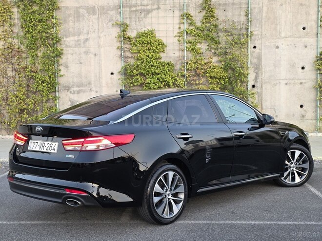Kia K5 2017, 185,000 km - 1.7 l - Bakı