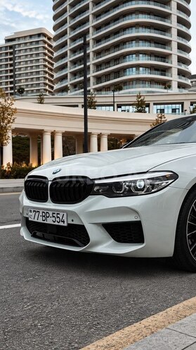 BMW 530 2019, 205,000 km - 2.0 л - Bakı