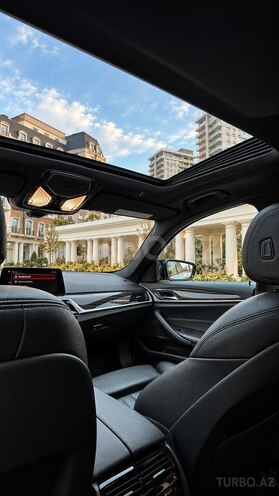 BMW 530 2019, 205,000 km - 2.0 л - Bakı