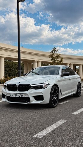 BMW 530 2019, 205,000 km - 2.0 л - Bakı