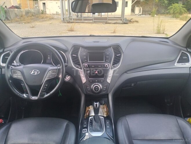 Hyundai Santa Fe 2017, 251,000 km - 2.4 l - Bakı