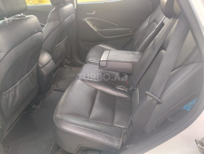 Hyundai Santa Fe 2017, 251,000 km - 2.4 l - Bakı