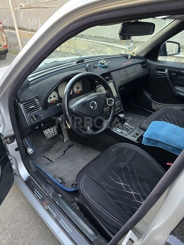 Mercedes C 240 2000, 450,000 km - 2.4 л - Bakı