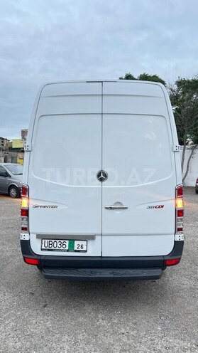 Mercedes Sprinter 311 2008, 257,577 km - 2.2 l - Bakı