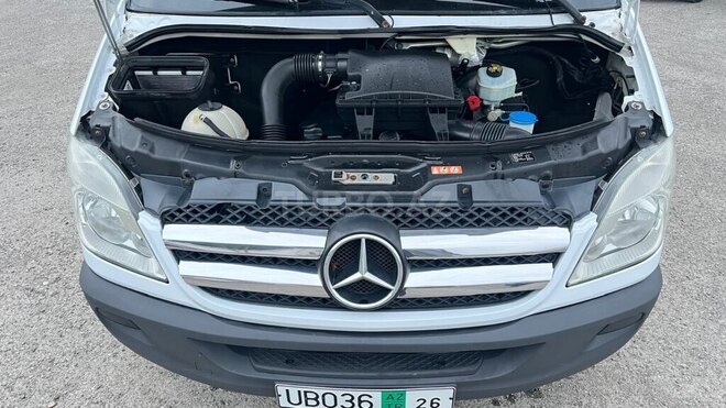 Mercedes Sprinter 311 2008, 257,577 km - 2.2 l - Bakı