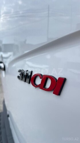 Mercedes Sprinter 311 2008, 257,577 km - 2.2 l - Bakı