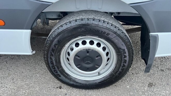 Mercedes Sprinter 311 2008, 257,577 km - 2.2 l - Bakı