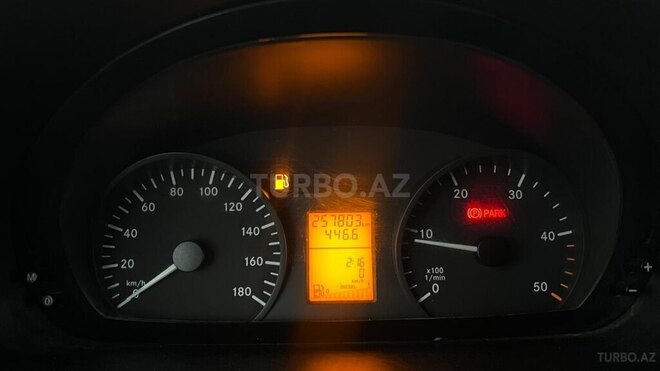 Mercedes Sprinter 311 2008, 257,577 km - 2.2 l - Bakı