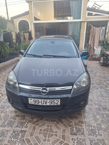 Opel Astra 2006, 592,336 km - 1.3 l - Bakı