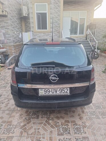 Opel Astra 2006, 592,336 km - 1.3 l - Bakı