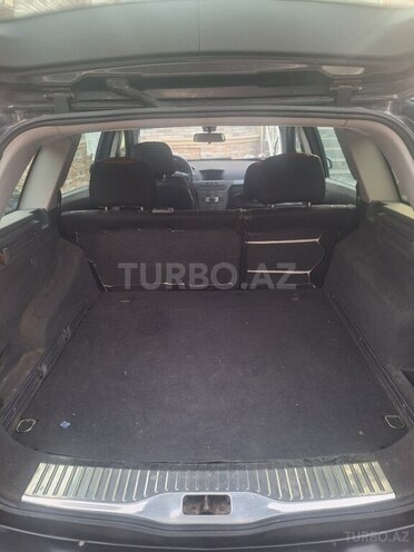 Opel Astra 2006, 592,336 km - 1.3 l - Bakı