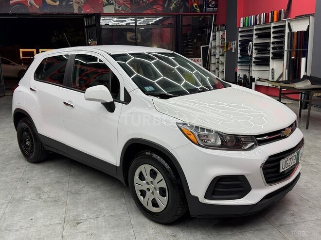 Chevrolet Trax 2017, 159,500 km - 1.4 l - Bakı