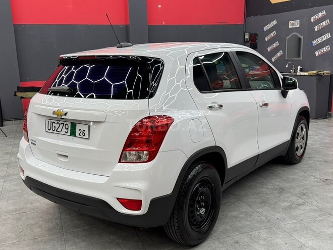 Chevrolet Trax 2017, 159,500 km - 1.4 l - Bakı