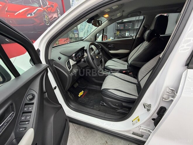 Chevrolet Trax 2017, 159,500 km - 1.4 l - Bakı