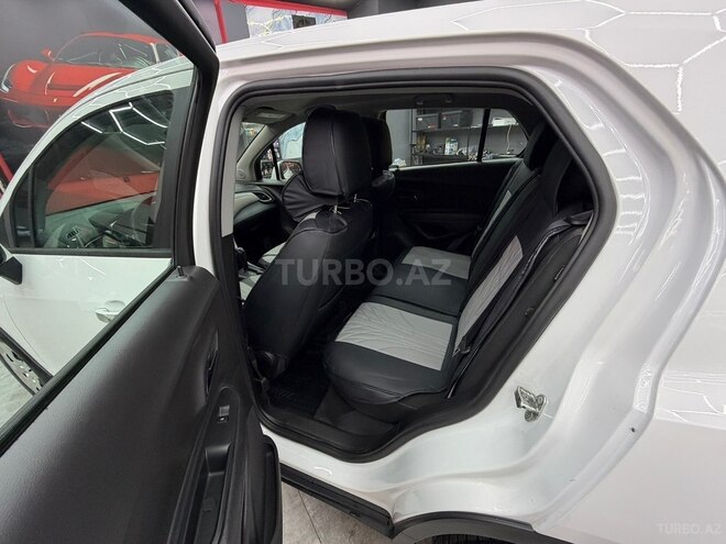 Chevrolet Trax 2017, 159,500 km - 1.4 l - Bakı