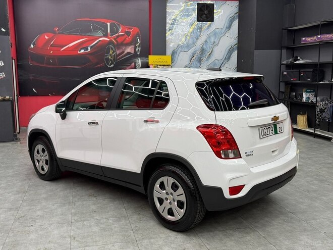 Chevrolet Trax 2017, 159,500 km - 1.4 l - Bakı