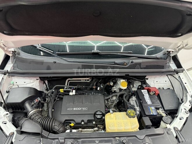 Chevrolet Trax 2017, 159,500 km - 1.4 l - Bakı