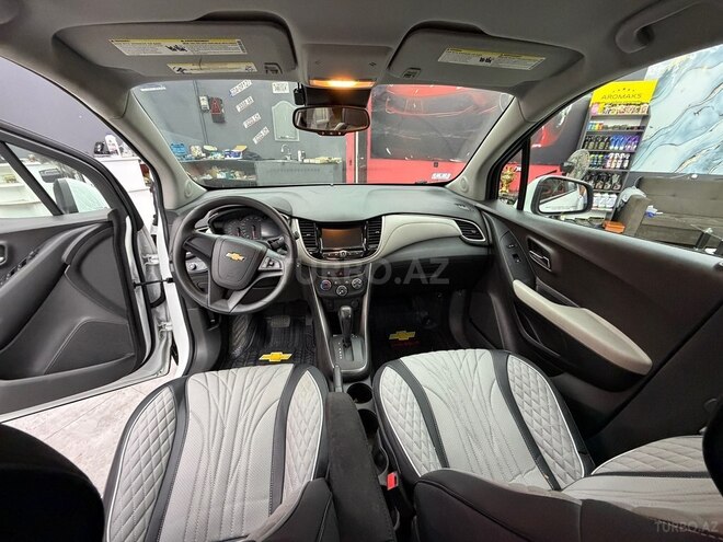 Chevrolet Trax 2017, 159,500 km - 1.4 l - Bakı