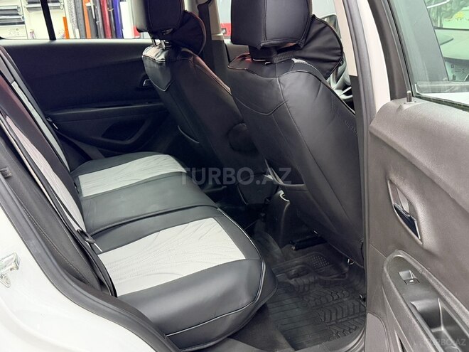 Chevrolet Trax 2017, 159,500 km - 1.4 l - Bakı