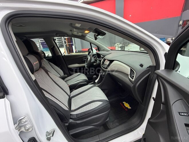 Chevrolet Trax 2017, 159,500 km - 1.4 l - Bakı