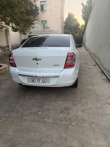 Chevrolet Cobalt 2024, 112,000 km - 1.5 л - Bakı