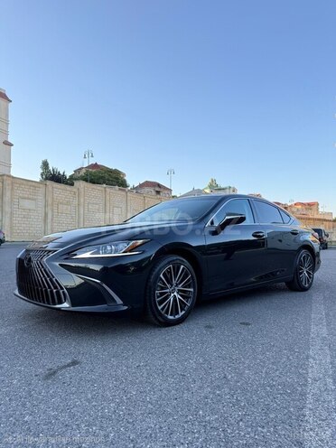 Lexus ES 300h 2025, 9,500 km - 2.5 l - Bakı