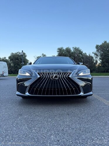 Lexus ES 300h 2025, 9,500 km - 2.5 l - Bakı