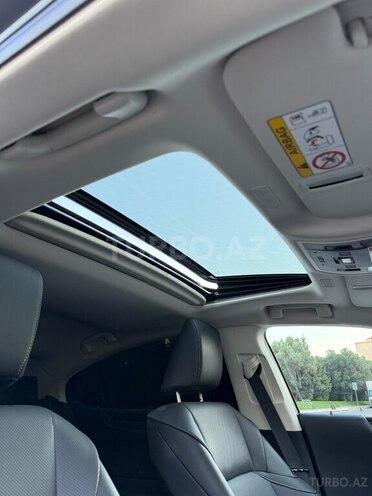 Lexus ES 300h 2025, 9,500 km - 2.5 l - Bakı