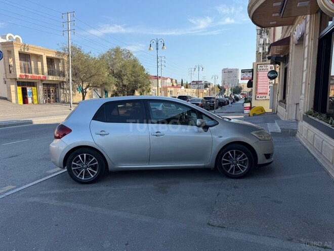 Toyota Auris 2008, 430,000 km - 1.4 л - Bakı