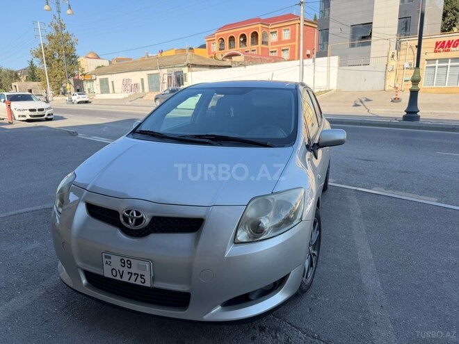Toyota Auris 2008, 430,000 km - 1.4 л - Bakı