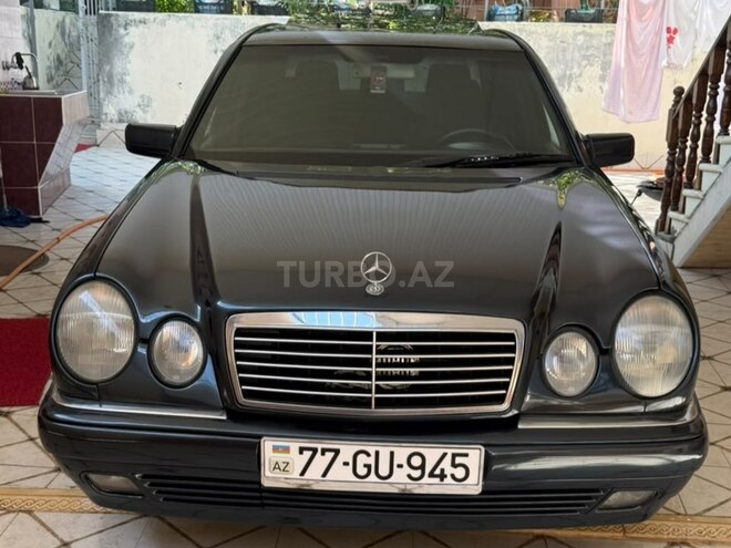 Mercedes E 240 1998, 220,000 km - 2.4 l - Gəncə