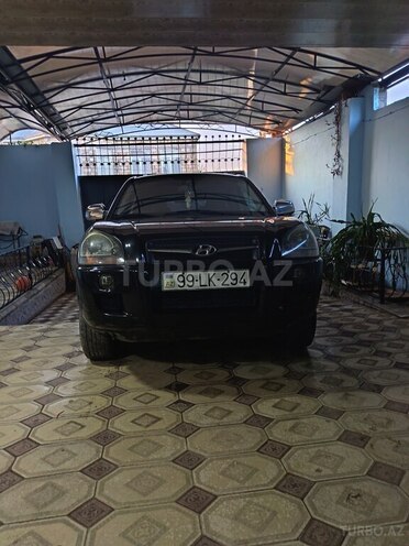Hyundai Tucson 2007, 187,282 km - 2.0 l - Quba