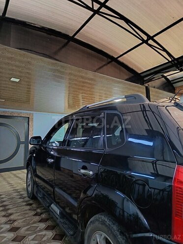 Hyundai Tucson 2007, 187,282 km - 2.0 l - Quba