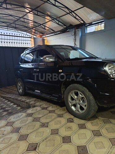 Hyundai Tucson 2007, 187,282 km - 2.0 l - Quba