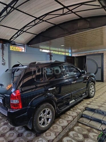 Hyundai Tucson 2007, 187,282 km - 2.0 l - Quba