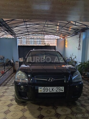 Hyundai Tucson 2007, 187,282 km - 2.0 l - Quba