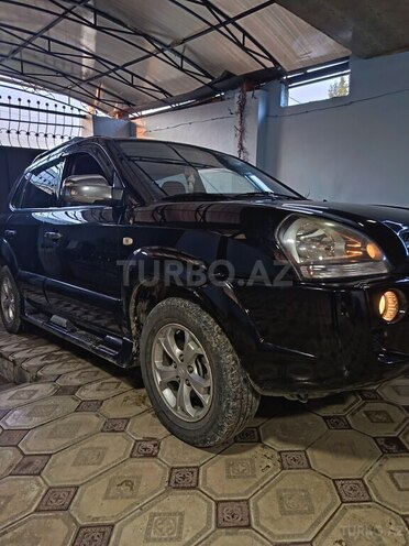 Hyundai Tucson 2007, 187,282 km - 2.0 l - Quba