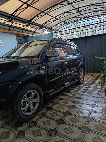 Hyundai Tucson 2007, 187,282 km - 2.0 l - Quba