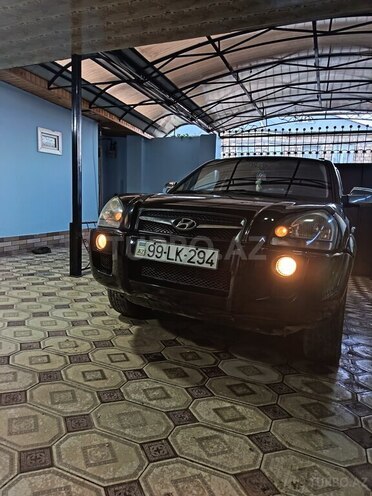 Hyundai Tucson 2007, 187,282 km - 2.0 l - Quba