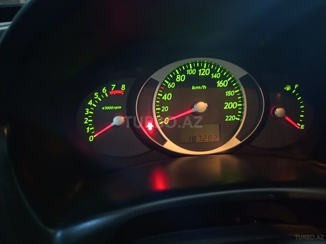 Hyundai Tucson 2007, 187,282 km - 2.0 l - Quba