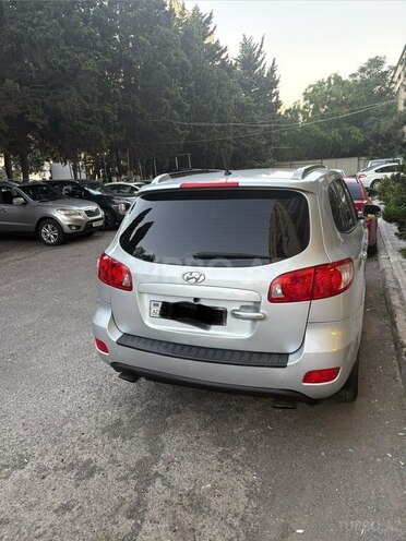 Hyundai Santa Fe 2009, 338,000 km - 2.0 л - Bakı