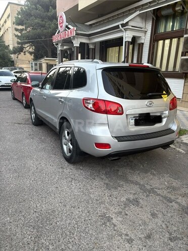 Hyundai Santa Fe 2009, 338,000 km - 2.0 л - Bakı