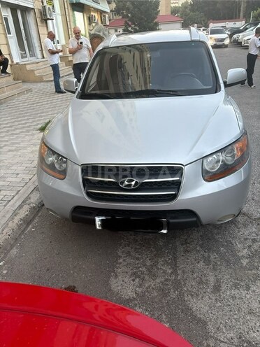 Hyundai Santa Fe 2009, 338,000 km - 2.0 л - Bakı