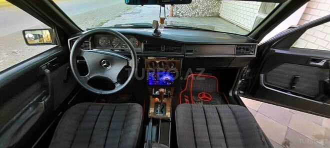 Mercedes 190 1991, 515,838 km - 2.0 l - Ağdam