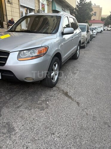 Hyundai Santa Fe 2009, 338,000 km - 2.0 л - Bakı