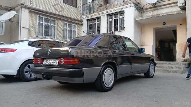 Mercedes 190 1991, 232,453 km - 2.0 л - Cəlilabad